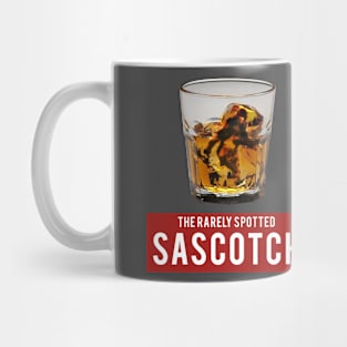 Rarely spotted Sascotch Mug